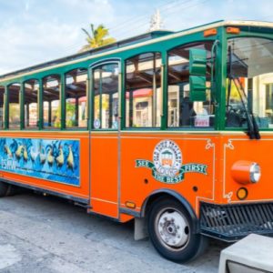 baltimore trolley tour