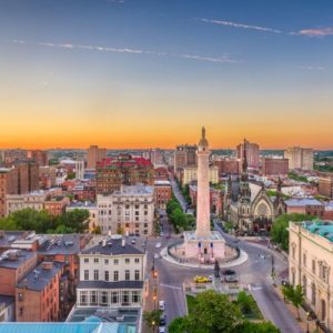 baltimore history walking tour